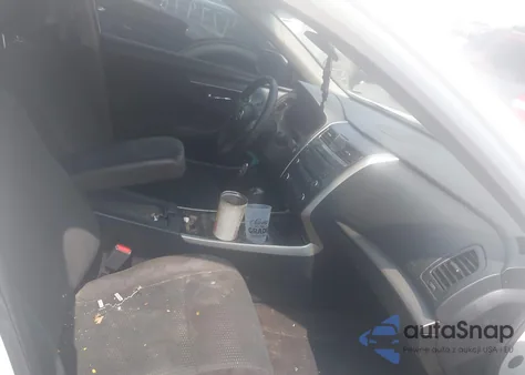 2014 Nissan Altima 2.5 S из США, поврежденный, VIN 1N4AL3AP4EC175615